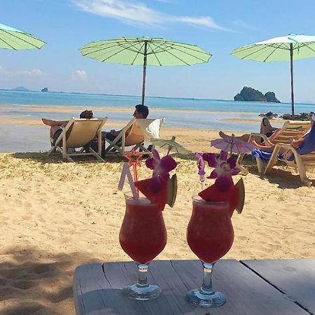 Koh Yao Noi Beach Resort Bagian luar foto