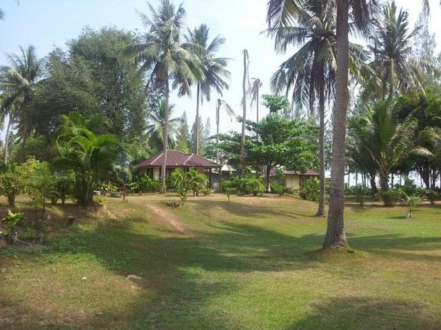 Koh Yao Noi Beach Resort Bagian luar foto