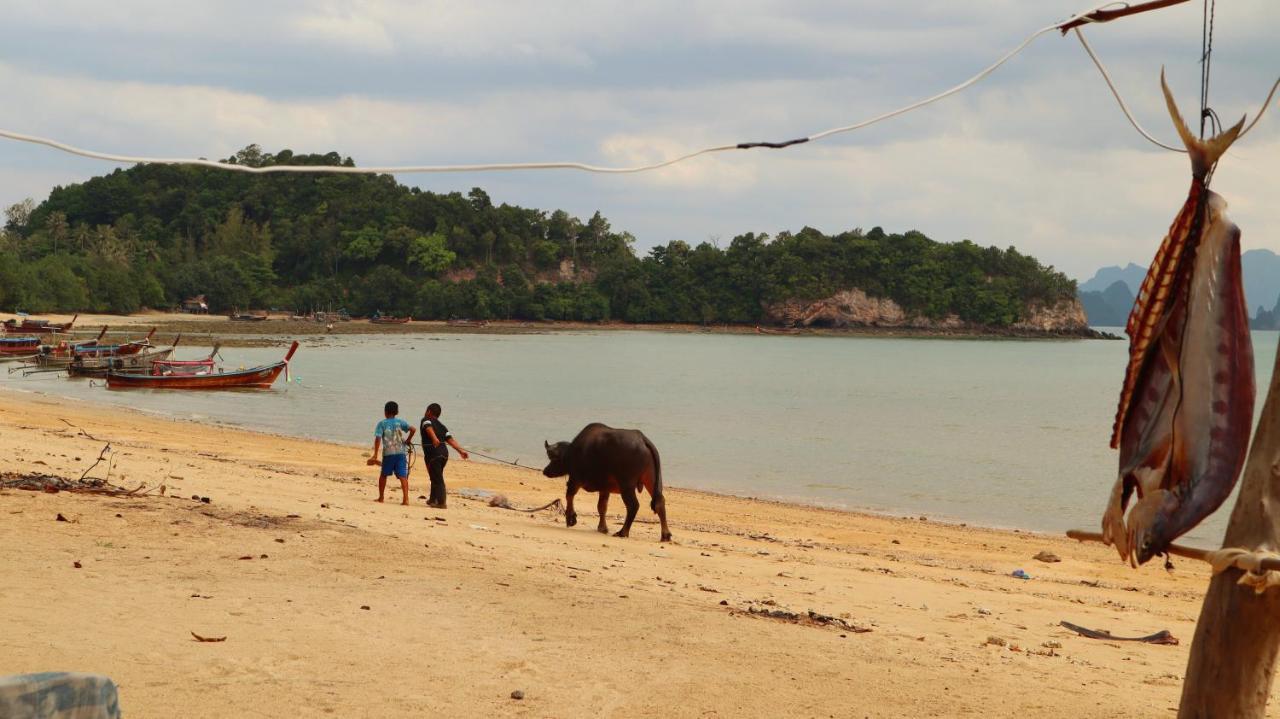 Koh Yao Noi Beach Resort Bagian luar foto