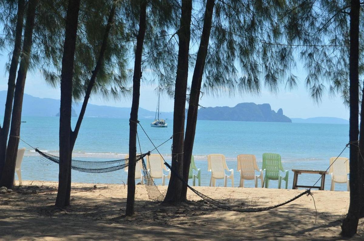 Koh Yao Noi Beach Resort Bagian luar foto