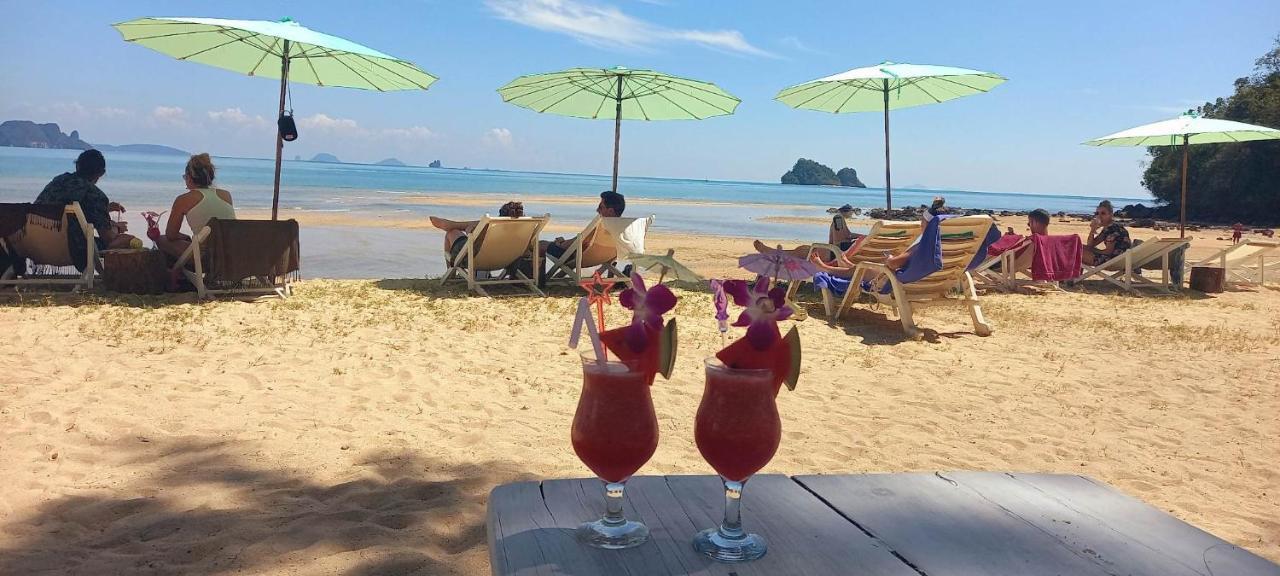 Koh Yao Noi Beach Resort Bagian luar foto