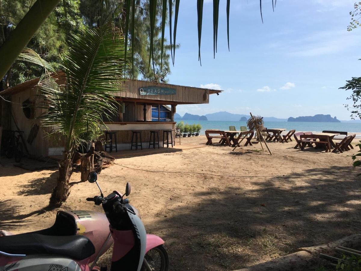 Koh Yao Noi Beach Resort Bagian luar foto