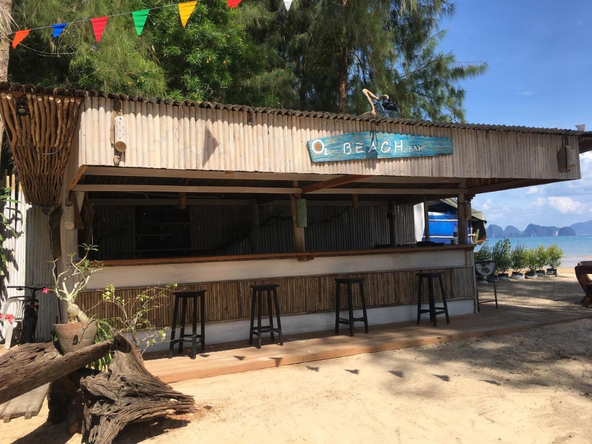 Koh Yao Noi Beach Resort Bagian luar foto