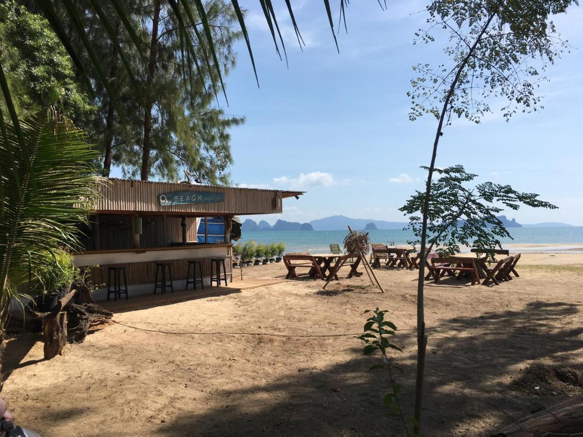 Koh Yao Noi Beach Resort Bagian luar foto