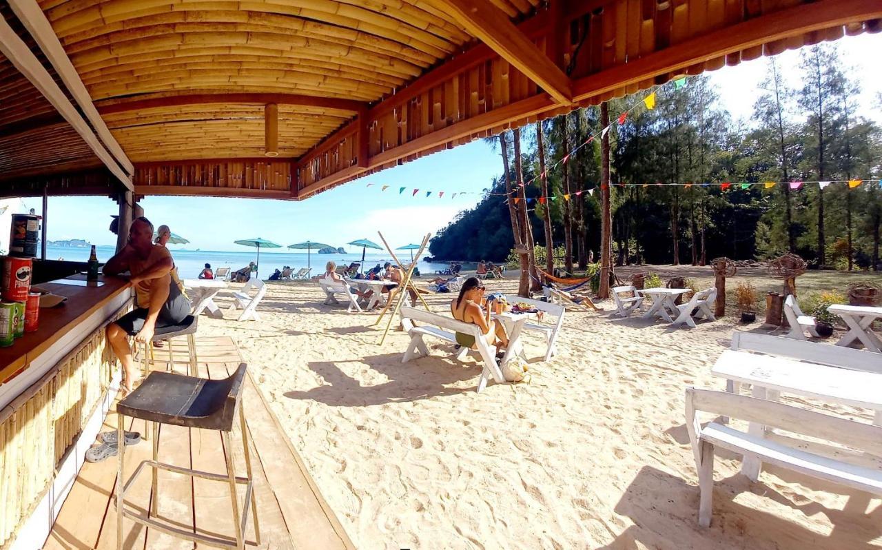Koh Yao Noi Beach Resort Bagian luar foto