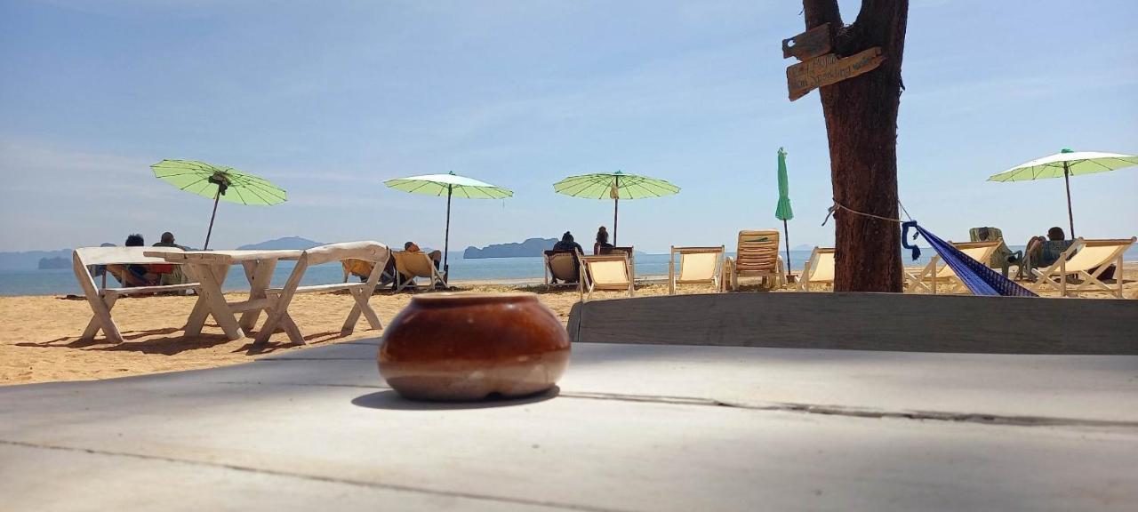 Koh Yao Noi Beach Resort Bagian luar foto