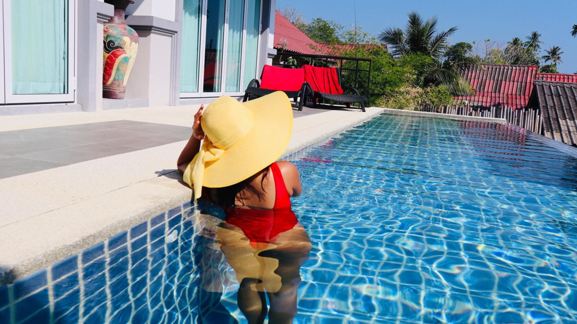 Koh Yao Noi Beach Resort Ruang foto